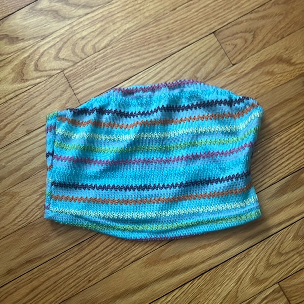 Shein Summer Tube Top